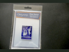 Clarity Stamps Carollers Stempelset