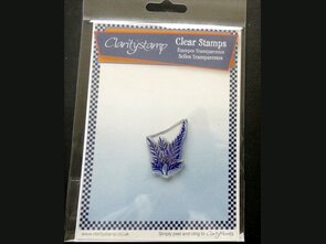 Clarity stamp fern stempelset 87