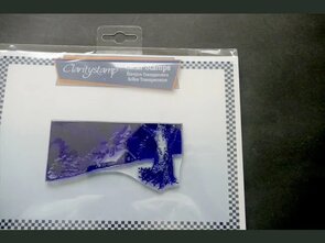 Clarity stamp winterland stempelset