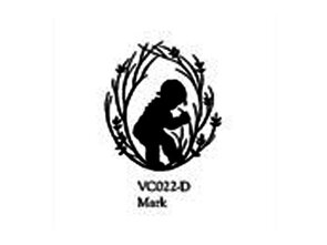 Clarity stamp Mark. stempelset