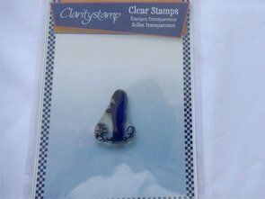 Clarity stamp Harry stempelset 114