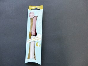 Zig Wink of Stella Metallic Red 126