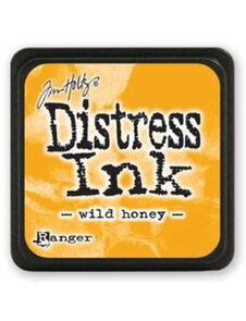  Distress Mini Ink Pad Wild Honey  ranger