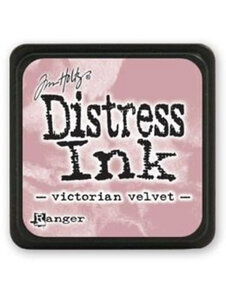 Ranger Distress Mini Ink Pad Victorian Velvet