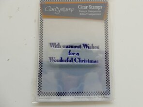 cli with warmest wishes