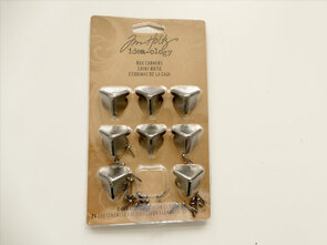 Tim Holtz Box Corners