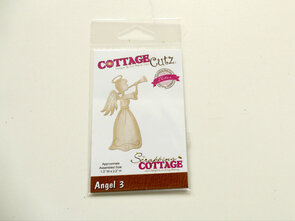 Cottage Cutz snijmal Angel 3