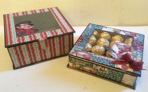 Deep Mini Window Box Kit