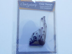 Clarity stamp tall grass -F 54