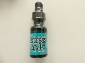 Ranger Distress Reinker Peacock Feathers