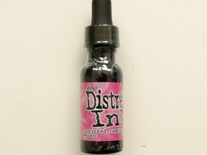 Ranger Distress Reinker Picked Raspberry