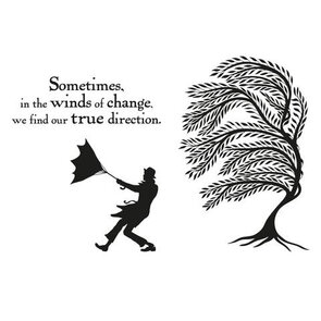 Clarity stamp Winds of change stamp set 127