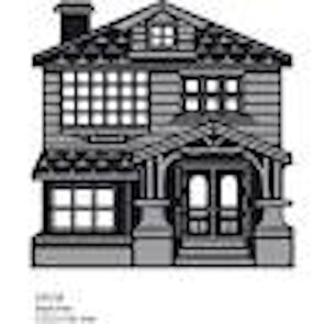 victoriaans huis CR218