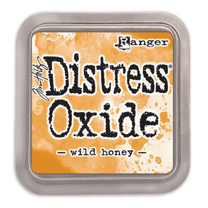 Ranger Distress Oxide Inktpad - Wild Honey 