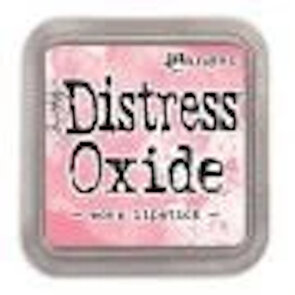 Ranger Distress Oxide Inktpad  -  Worn Lipstick 