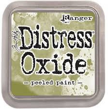 Ranger Distress Oxide Inktpad   - Peeled Paint 
