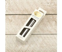 Couture Creations Grey Foil