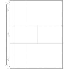 We R Memory Keepers Insteekhoezen 6 vaks