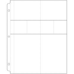 We R Memory Keepers Insteekhoezen 8 vaks