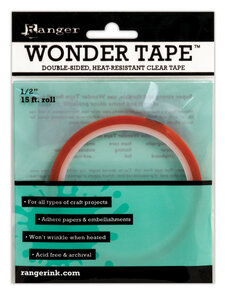 Ranger Wonder Tape 1/2"