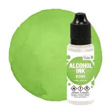 Couture Creations Alcohol Inkt Limeade / Kiwi 12ml