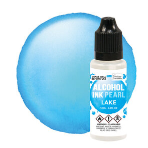 Couture Creations Pearl Alcohol Inkt - Celestial / Lake 12ml