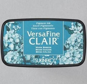Stempel Inktpad - Pigment - Warm Breeze - Versa Fine Clair - Tsukineko