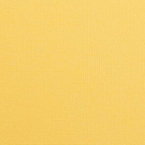 Cardstock 12x12 - Structuur 216 Grams - Corn - Florence