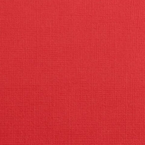 Cardstock 12x12" - Structuur - Poppy - Florence