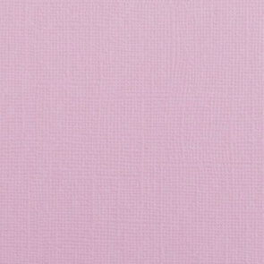 Cardstock 12x12" - Structuur - Lilac - Florence