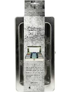 Tim Holtz Distress Ink Pad Storage Tin
