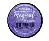 Lindy’s Magical – French Lilac Violet