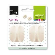 Reserve Mesjes voor snijmachine