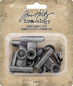 Tim Holtz Large Hinge Clips