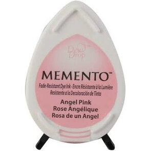 stempel inktpad-dye inkt-– Tuxedo Pink-memento