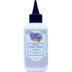 Art Glitter Dries Clear Adhesive 120 ml – Designer Edition