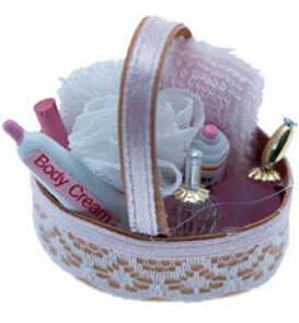 Stafil miniaturen wellness basket 3,5 x 4 cm