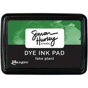 stempel inktpad Dye Ink Pad Fake Plant simon hurley