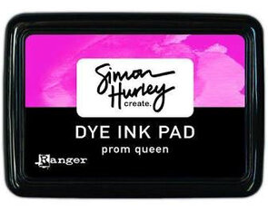 stempel inktpad Dye Ink Pad Prom Queen  simon hurley