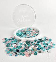 Frozen Nutcracker Sequins kopen – Winterse glinstermix van Picket Fence Studios