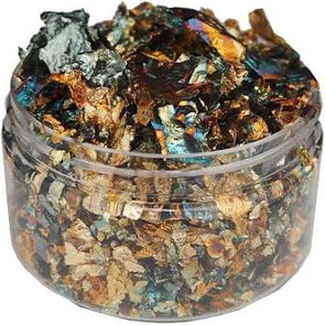 Cosmic Shimmer Gilding Flakes Mulled Wine