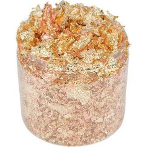 Warm Sunrise Gilding Flake's Cosmic Shimmer