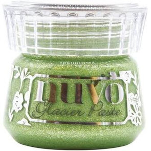 Nuvo Glacier Paste Green Envy