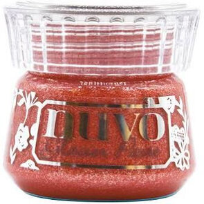 Nuvo Glacier Paste Haute Red