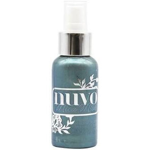 Nuvo Pampas Grass Mica Mist Sprays