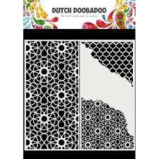 Dutch Doobadoo stencil slimline 470.784.004