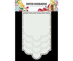 Dutch Doobadoo Card Art Stencil – Flipalbum