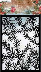 Studio Light Stencil – Sending Joy