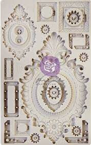 finnabair moulds imaginarium grungy frames