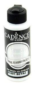 Cadence Hybrid Acrylic Semi-Mat Wit (120 ml)